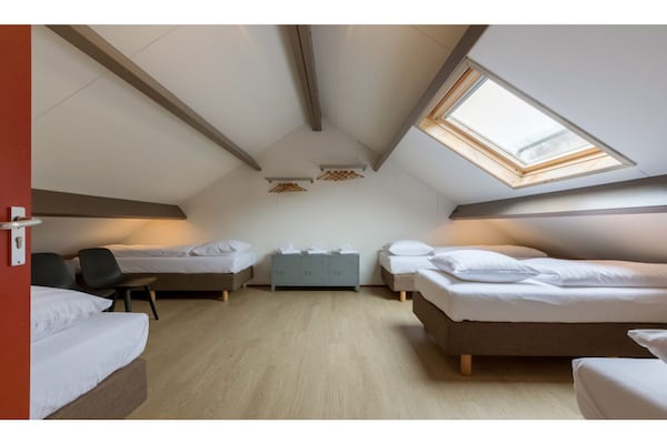 Foto van Vakantiehuis Zoutelande bij het Strand - Vakantiehuis in Zoutelande - BedRoom