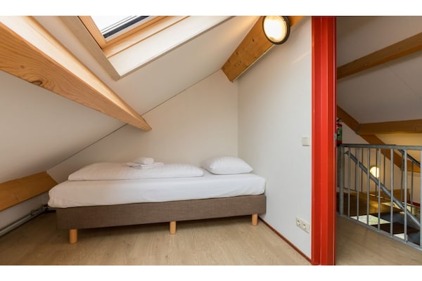 Foto van Vakantiehuis Zoutelande bij het Strand - Vakantiehuis in Zoutelande - BedRoom