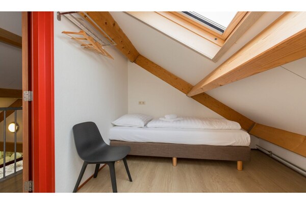 Foto van Vakantiehuis Zoutelande bij het Strand - Vakantiehuis in Zoutelande - BedRoom