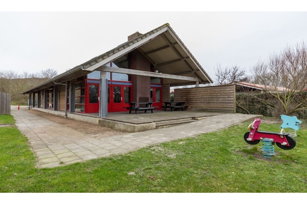 Foto van Vakantiehuis Zoutelande bij het Strand - Vakantiehuis in Zoutelande - ExteriorSummer