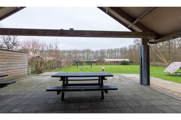 Foto van Vakantiehuis Zoutelande bij het Strand - Vakantiehuis in Zoutelande - TerraceBalcony