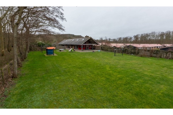 Foto van Vakantiehuis Zoutelande bij het Strand - Vakantiehuis in Zoutelande - GardenSummer
