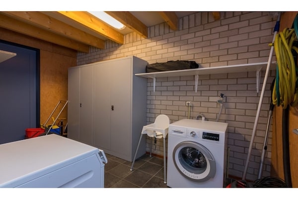 Foto van Vakantiehuis Zoutelande bij het Strand - Vakantiehuis in Zoutelande - Facilities