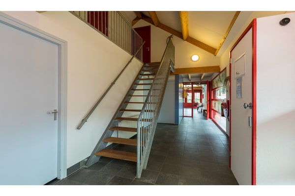 Foto van Vakantiehuis Zoutelande bij het Strand - Vakantiehuis in Zoutelande - HallReception