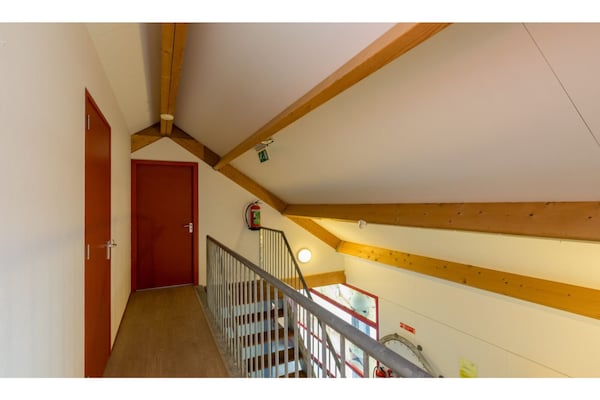 Foto van Vakantiehuis Zoutelande bij het Strand - Vakantiehuis in Zoutelande - Landing