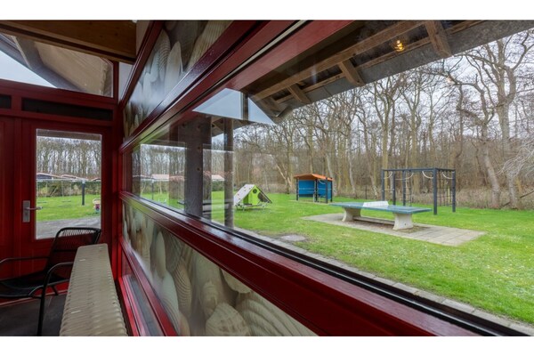 Foto van Vakantiehuis Zoutelande bij het Strand - Vakantiehuis in Zoutelande - Facilities