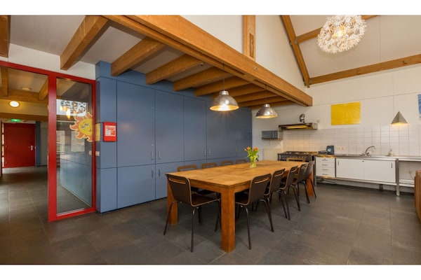 Foto van Vakantiehuis Zoutelande bij het Strand - Vakantiehuis in Zoutelande - Kitchen
