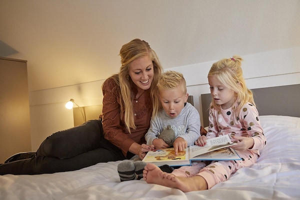 Foto van Boerderij in Limburg met Zwembad - Vakantiehuis in Roggel - BedRoom