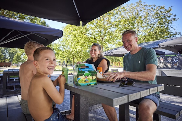 Foto van Bungalow in Limburg bij Designer Outlet - Vakantiehuis in Roggel - ParkFacilities