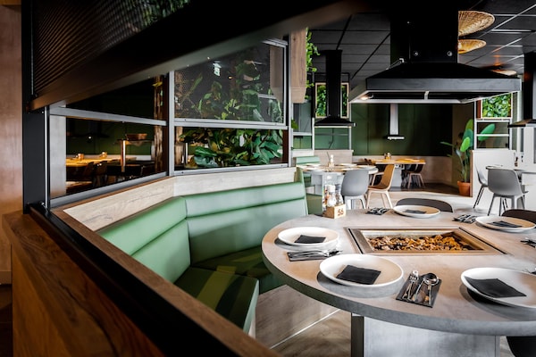 Foto van Bungalow in Limburg met Subtropisch Zwembad - Vakantiehuis in Roggel - ParkFacilities