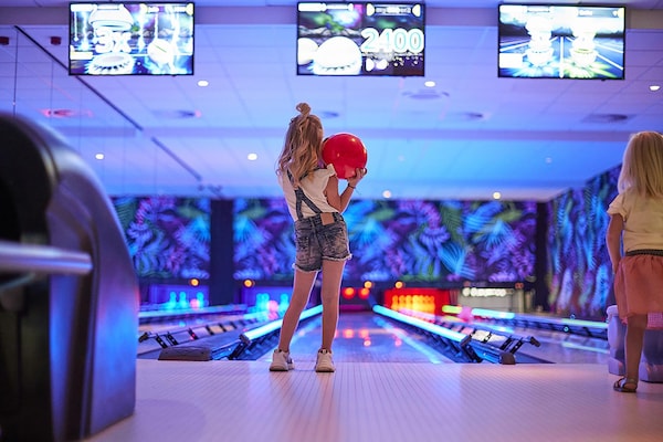 Foto van Bungalow in Limburg met Subtropisch Zwembad - Vakantiehuis in Roggel - ParkFacilities