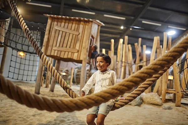 Foto van Bungalow in Limburg met Subtropisch Zwembad - Vakantiehuis in Roggel - ParkFacilities