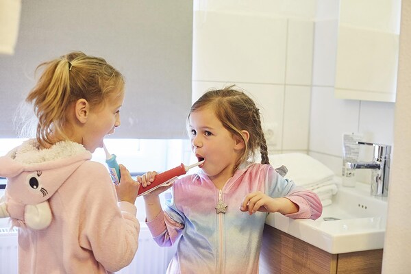 Foto van Bungalow in Limburg met Speeltuin - Vakantiehuis in Roggel - BathRoom