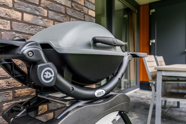 Foto van Bungalow in Limburg met Luxe Keuken - Vakantiehuis in Roggel - TerraceBalcony