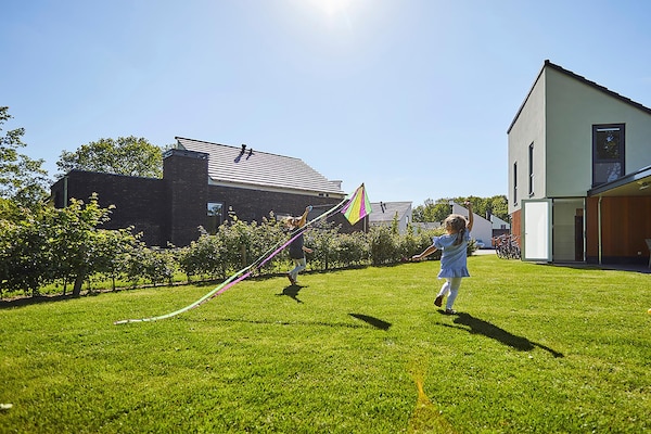 Foto van Bungalow in Limburg met Luxe Keuken - Vakantiehuis in Roggel - GardenSummer