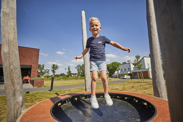 Foto van Bungalow in Limburg met Luxe Keuken - Vakantiehuis in Roggel - ParkFacilities