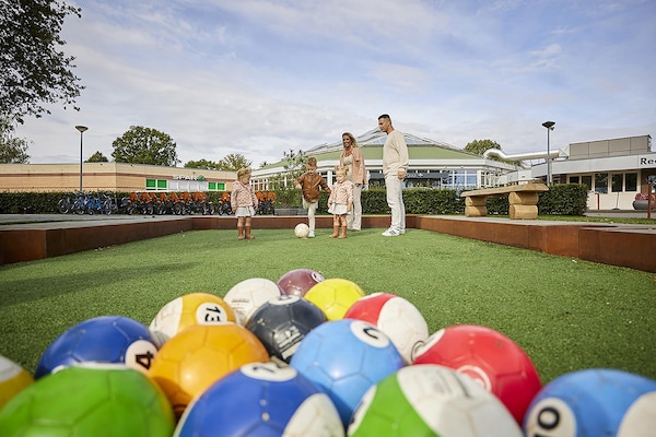 Foto van Bungalow in Limburg met Luxe Keuken - Vakantiehuis in Roggel - ParkFacilities
