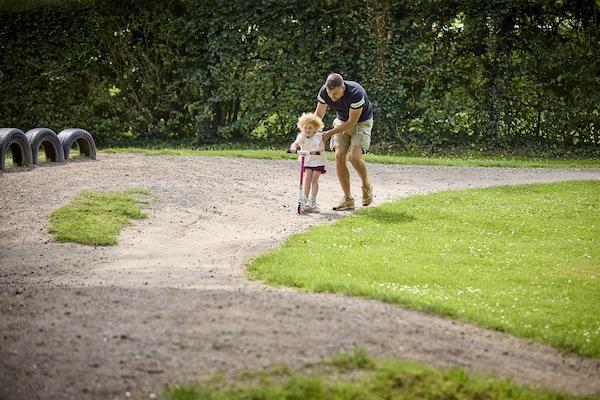 Foto van Bungalow in Limburg met Luxe Keuken - Vakantiehuis in Roggel - ParkFacilities