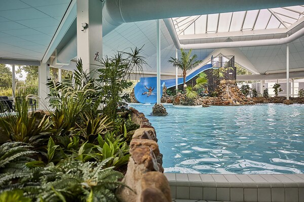 Foto van Bungalow in Limburg met Luxe Keuken - Vakantiehuis in Roggel - ParkFacilities