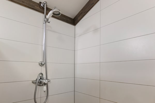 Foto van Vakantiehuis in Horssen met tuin - Vakantiehuis in Horssen - BathRoom