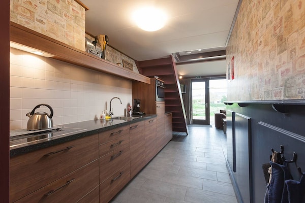Foto van Leuke vakantiewoning in Horssen met tuin - Vakantiehuis in Horssen - Kitchen