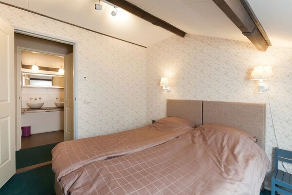 Foto van Leuke vakantiewoning in Horssen met tuin - Vakantiehuis in Horssen - BedRoom