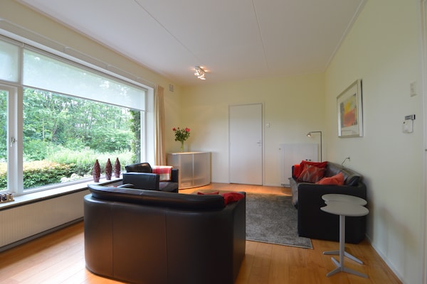 Foto van Ontspannen, ontdekken en dineren in Aalten - Vakantiehuis in Aalten - LivingRoom