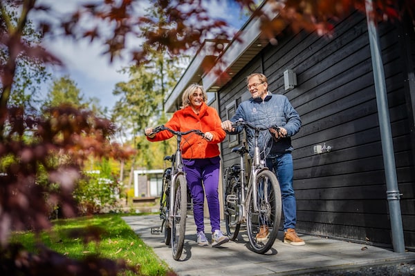 Foto van Modern verblijf in de natuur - Vakantiehuis in Hoenderloo - ParkFacilities
