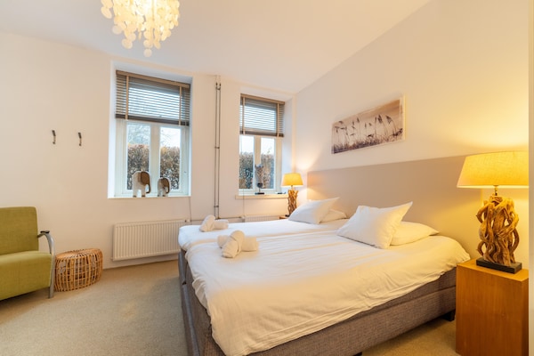 Foto van Fantastische groepsvilla op de Veluwe - Vakantiehuis in Teuge - BedRoom