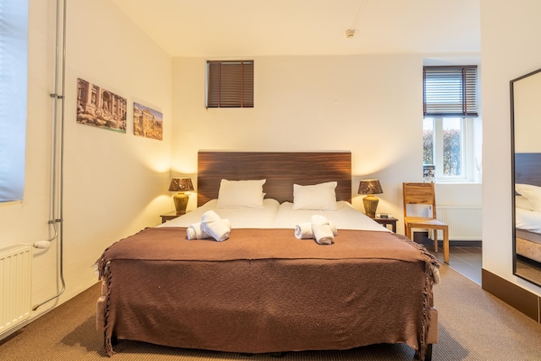 Foto van Fantastische groepsvilla op de Veluwe - Vakantiehuis in Teuge - BedRoom