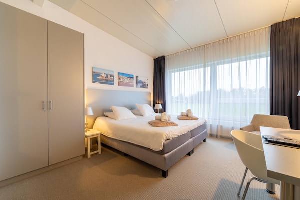 Foto van Fantastische groepsvilla op de Veluwe - Vakantiehuis in Teuge - BedRoom
