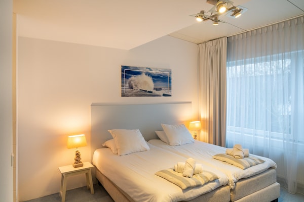 Foto van Fantastische groepsvilla op de Veluwe - Vakantiehuis in Teuge - BedRoom
