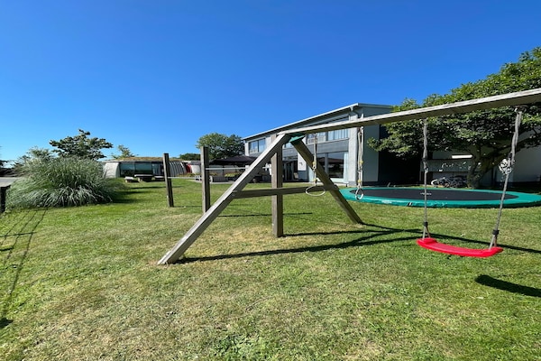 Foto van Fantastische groepsvilla op de Veluwe - Vakantiehuis in Teuge - GardenSummer