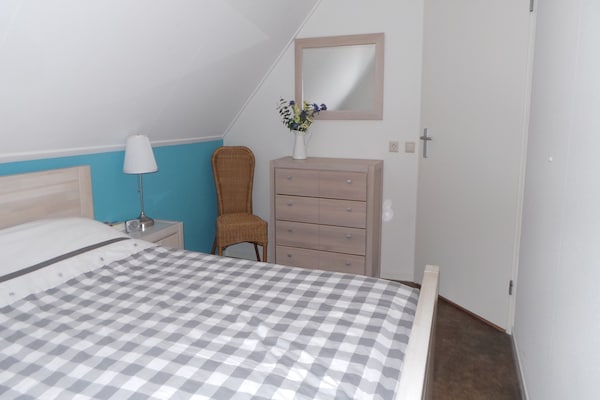 Foto van Vakantiehuis bij Sallandse Heuvelrug - Vakantiehuis in Lemele - BedRoom