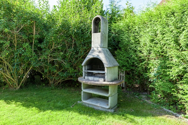 Foto van Rustig vakantiehuis - Vakantiehuis in Oostmahorn - Facilities