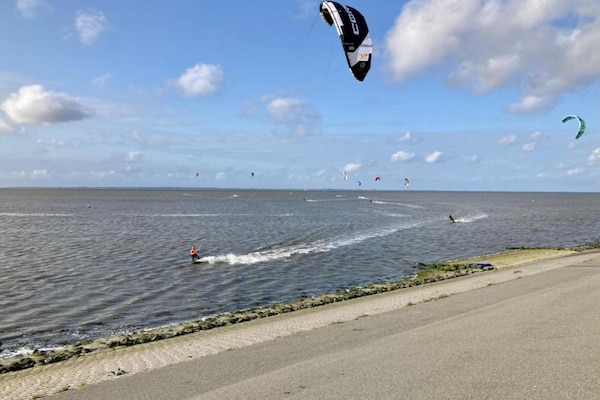Foto van Rustig vakantiehuis - Vakantiehuis in Oostmahorn - AreaSummer5KM