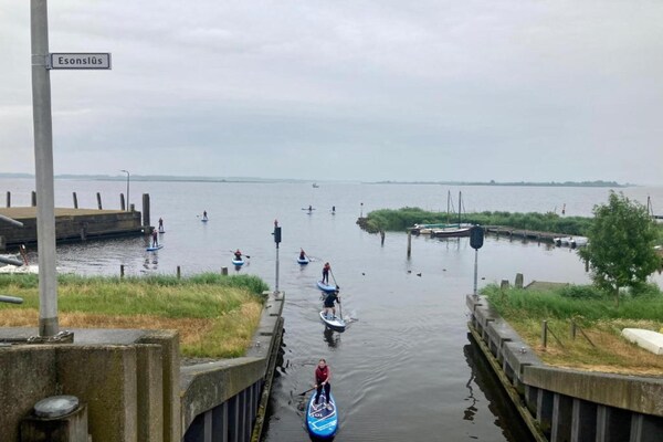 Foto van Rustig vakantiehuis - Vakantiehuis in Oostmahorn - AreaSummer20KM