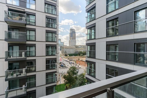 Foto van Warschau Stadsappartement met balkon - Vakantiehuis in Warszawa - ViewSummer