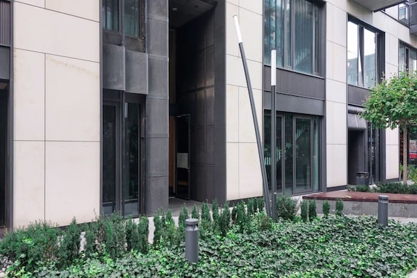 Foto van Warschau Stadsappartement met balkon - Vakantiehuis in Warszawa - ExteriorSummer