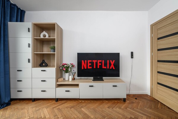 Foto van Old Town Apartment voor 4 personen - Vakantiehuis in Warszawa - LivingRoom