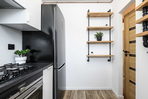 Foto van Old Town Apartment voor 4 personen - Vakantiehuis in Warszawa - Kitchen