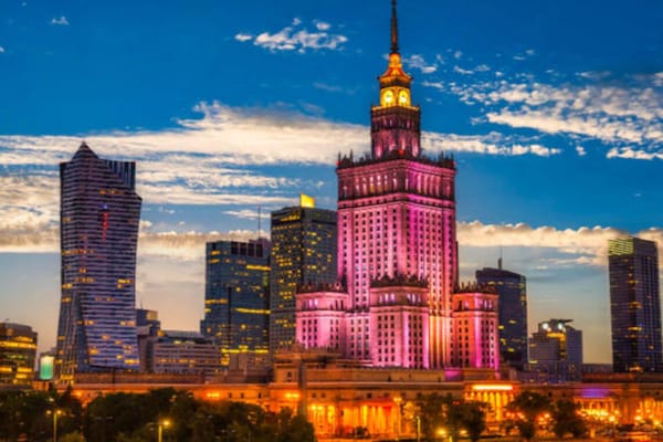Foto van Old Town Apartment voor 4 personen - Vakantiehuis in Warszawa - AreaSummer1KM