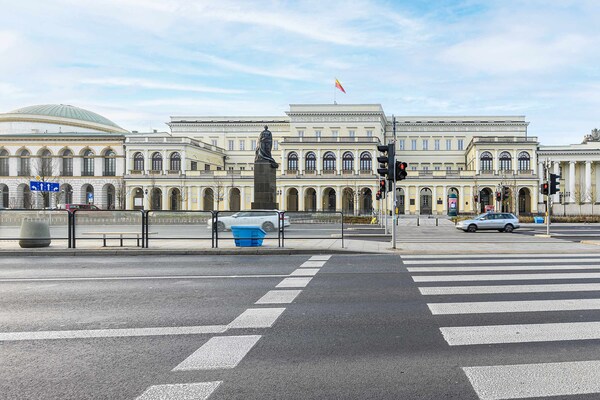 Foto van Old Town Apartment voor 4 personen - Vakantiehuis in Warszawa - AreaSummer1KM