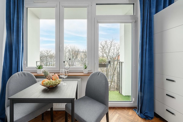 Foto van Old Town Apartment voor 4 personen - Vakantiehuis in Warszawa - DiningRoom