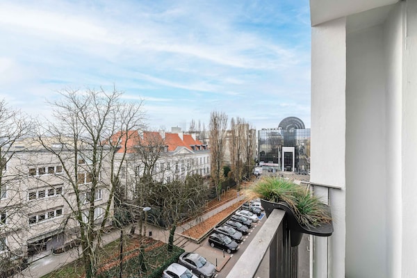 Foto van Old Town Apartment voor 4 personen - Vakantiehuis in Warszawa - ViewSummer