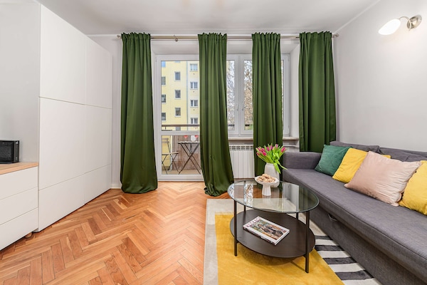Foto van Waterfront House in Ploudalmézeau - Vakantiehuis in Warszawa 2 - LivingRoom