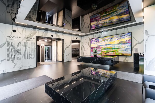 Foto van Luxe woning vlakbij Varso Tower - Vakantiehuis in Warszawa - HallReception