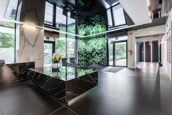 Foto van Luxe woning vlakbij Varso Tower - Vakantiehuis in Warszawa - HallReception
