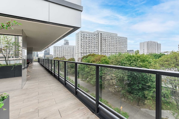 Foto van Luxe woning vlakbij Varso Tower - Vakantiehuis in Warszawa - ViewSummer