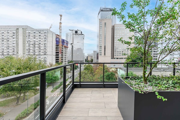 Foto van Luxe woning vlakbij Varso Tower - Vakantiehuis in Warszawa - ViewSummer
